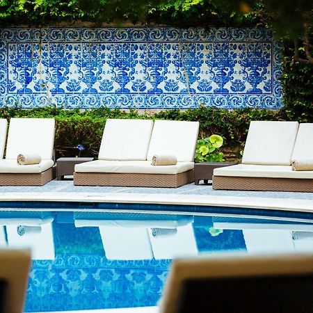 Tivoli Avenida Liberdade Lisboa - A Leading Hotel Of The World Luaran gambar