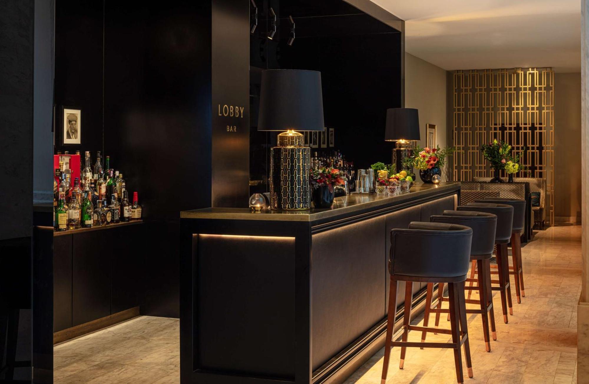 Tivoli Avenida Liberdade Lisboa - A Leading Hotel Of The World Luaran gambar Lobby Bar