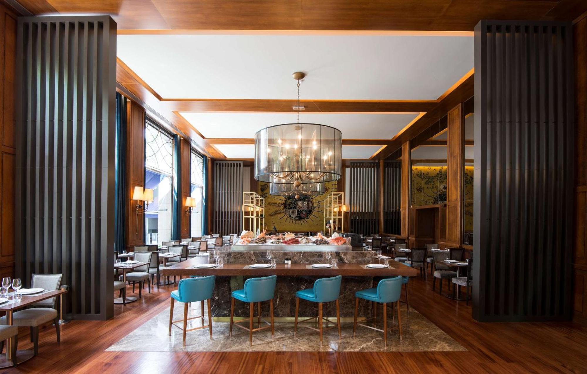 Tivoli Avenida Liberdade Lisboa - A Leading Hotel Of The World Luaran gambar The restaurant's interior