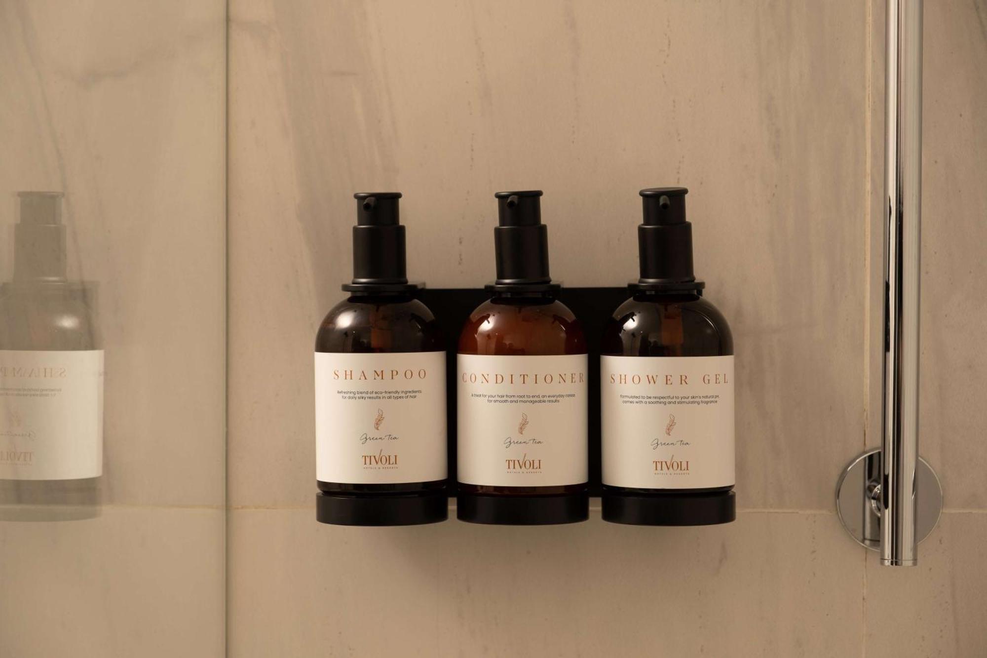 Tivoli Avenida Liberdade Lisboa - A Leading Hotel Of The World Luaran gambar Shampoo, conditioner and body wash