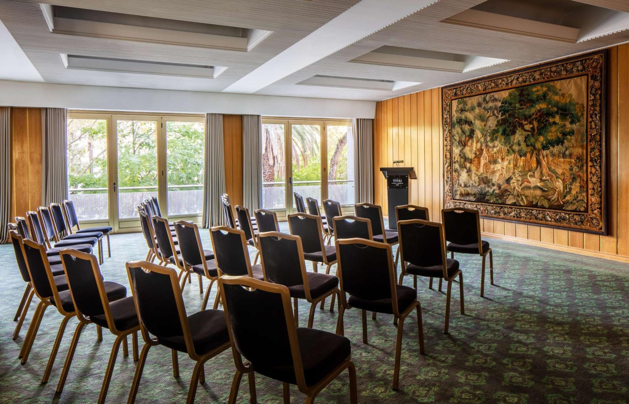 Tivoli Avenida Liberdade Lisboa - A Leading Hotel Of The World Luaran gambar The interior of the conference room