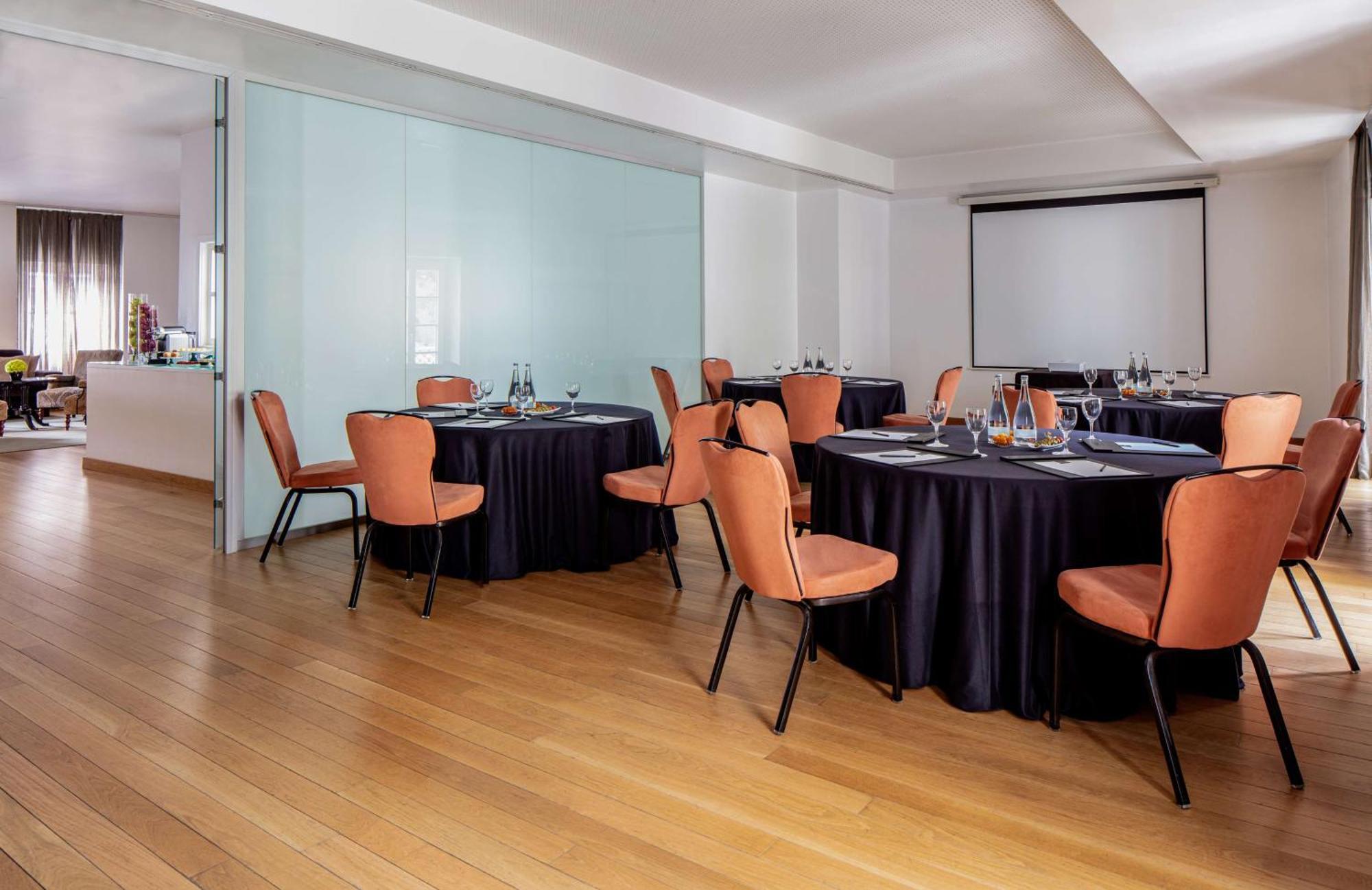 Tivoli Avenida Liberdade Lisboa - A Leading Hotel Of The World Luaran gambar Meeting room