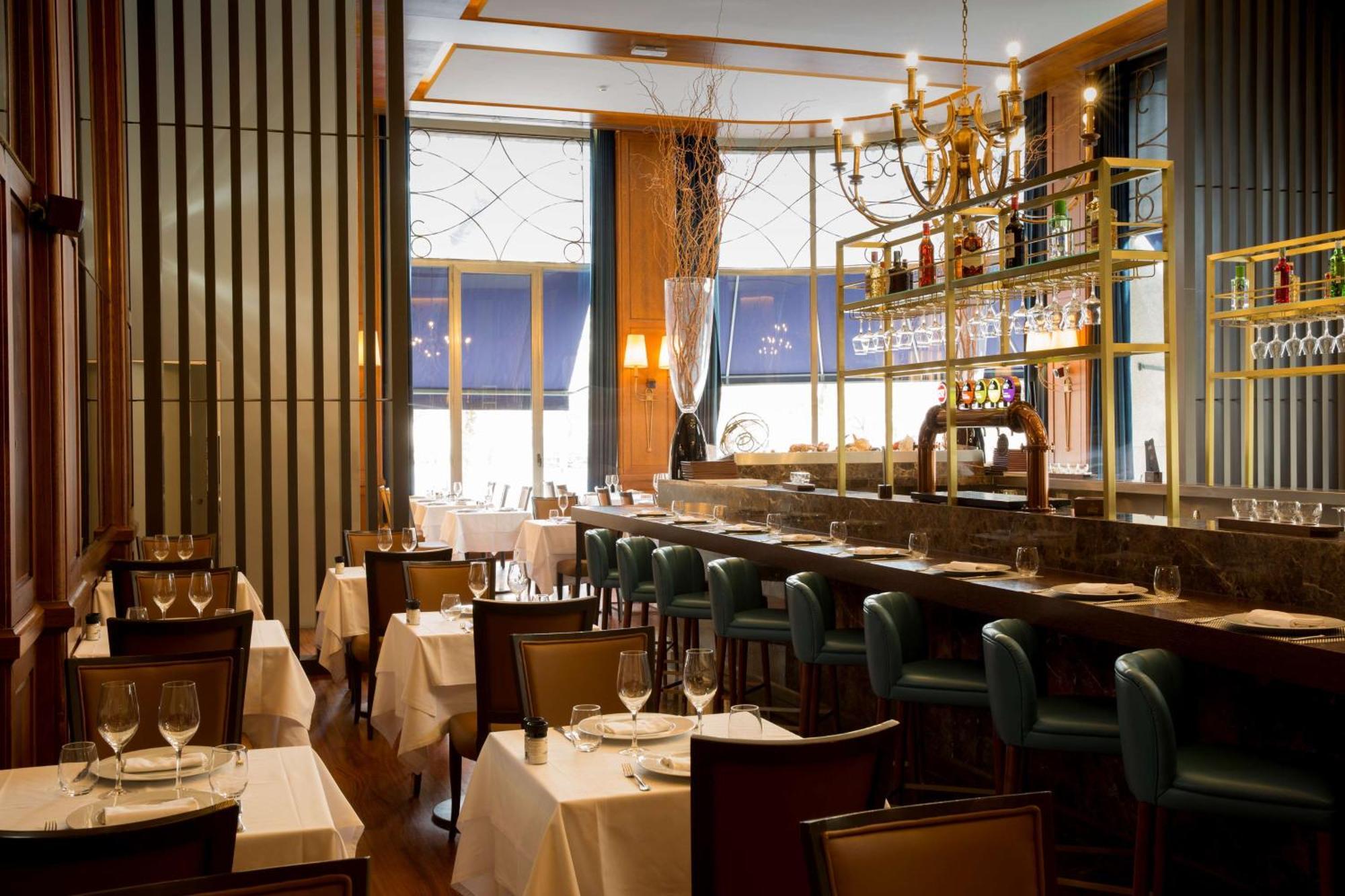 Tivoli Avenida Liberdade Lisboa - A Leading Hotel Of The World Luaran gambar Interior of the restaurant