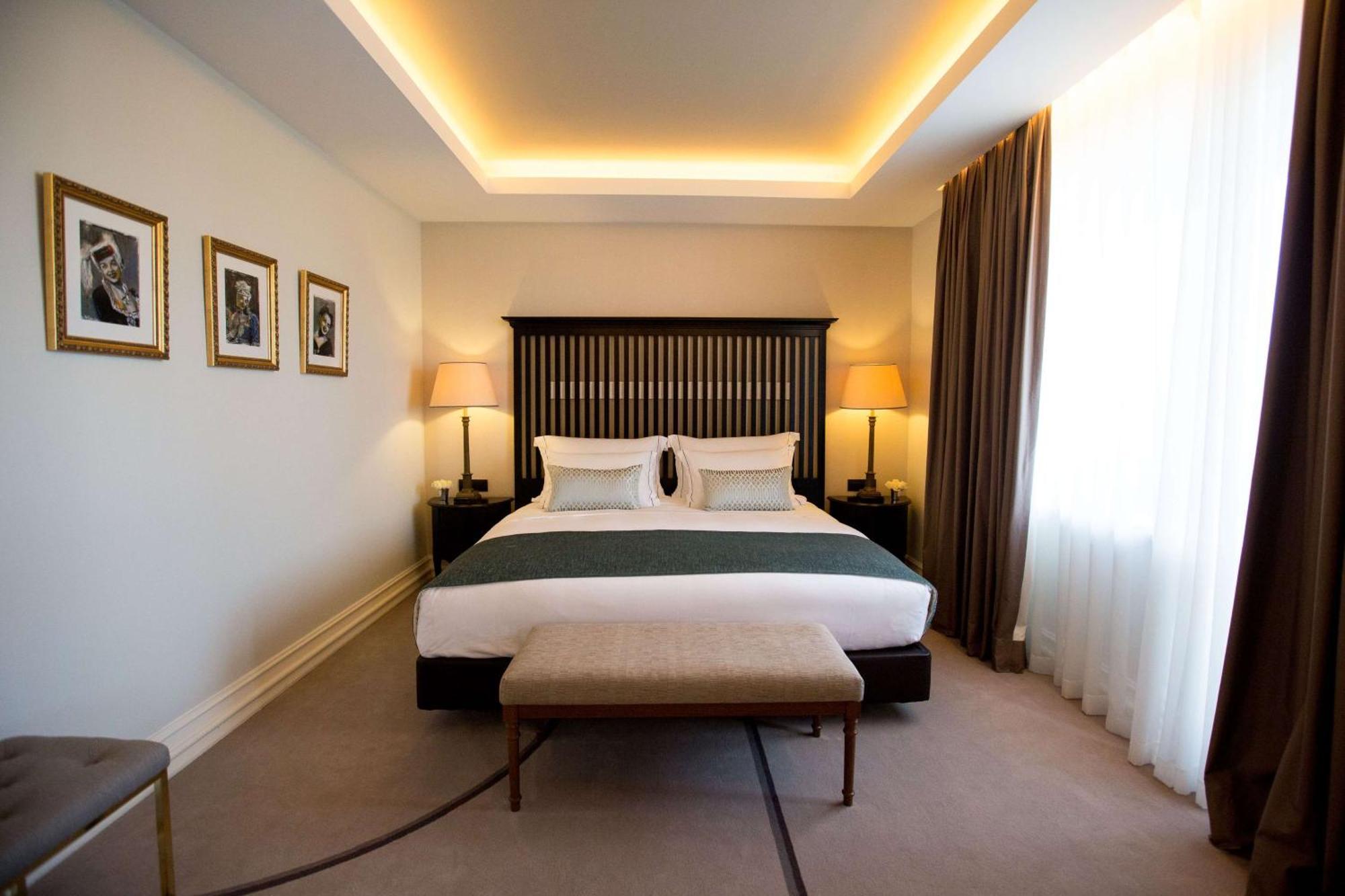 Tivoli Avenida Liberdade Lisboa - A Leading Hotel Of The World Luaran gambar A bedroom at the hotel