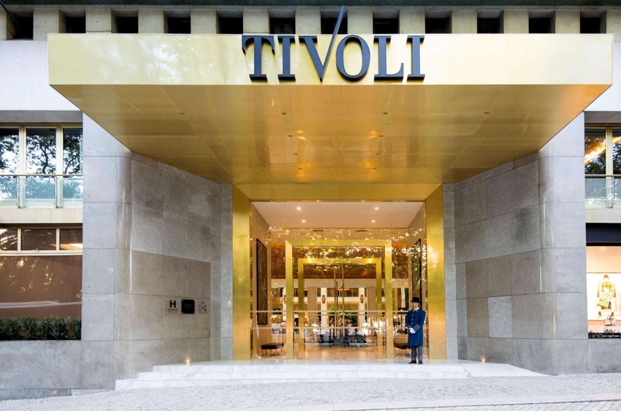 Tivoli Avenida Liberdade Lisboa - A Leading Hotel Of The World Luaran gambar Tivoli
