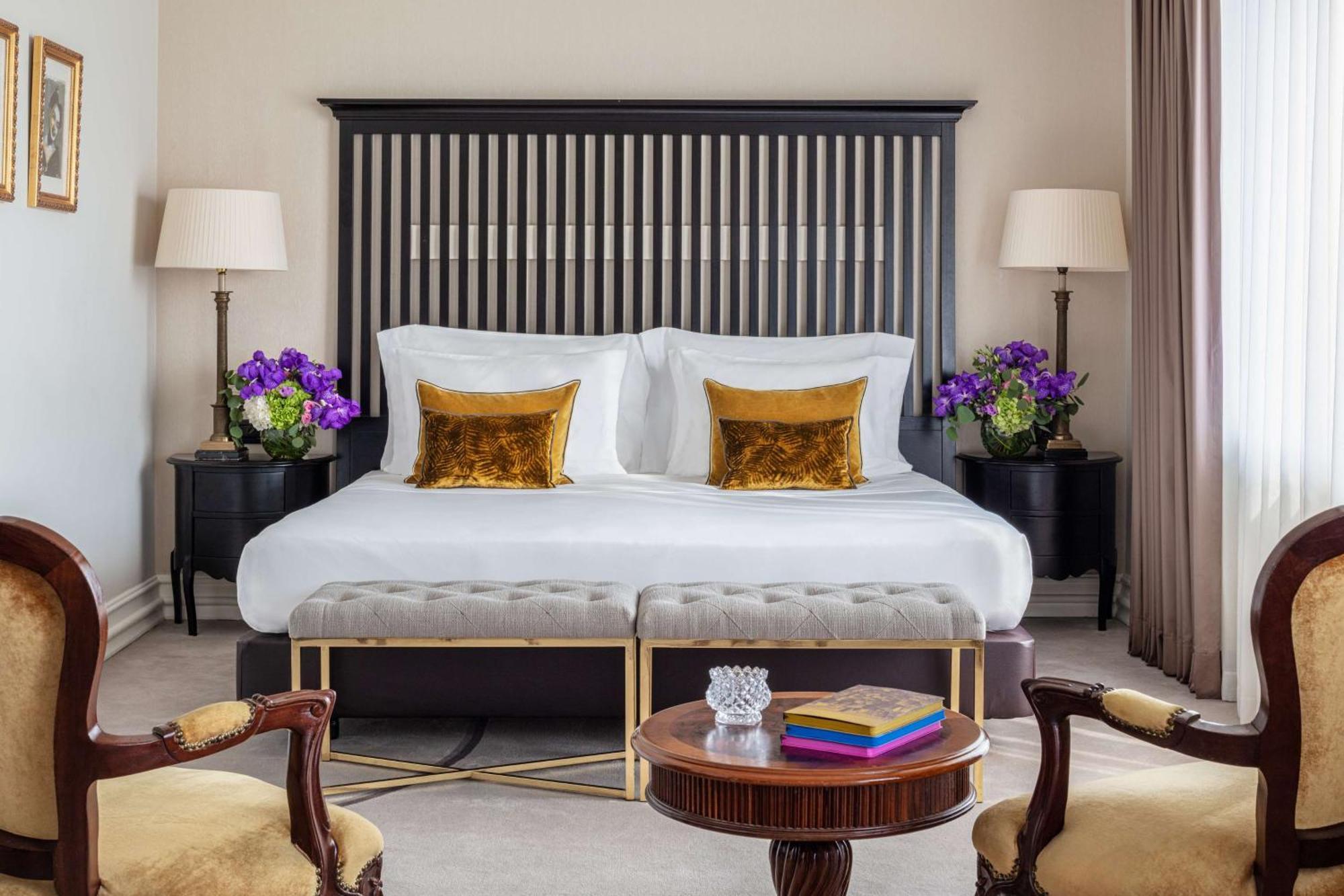 Tivoli Avenida Liberdade Lisboa - A Leading Hotel Of The World Luaran gambar A bedroom at the hotel