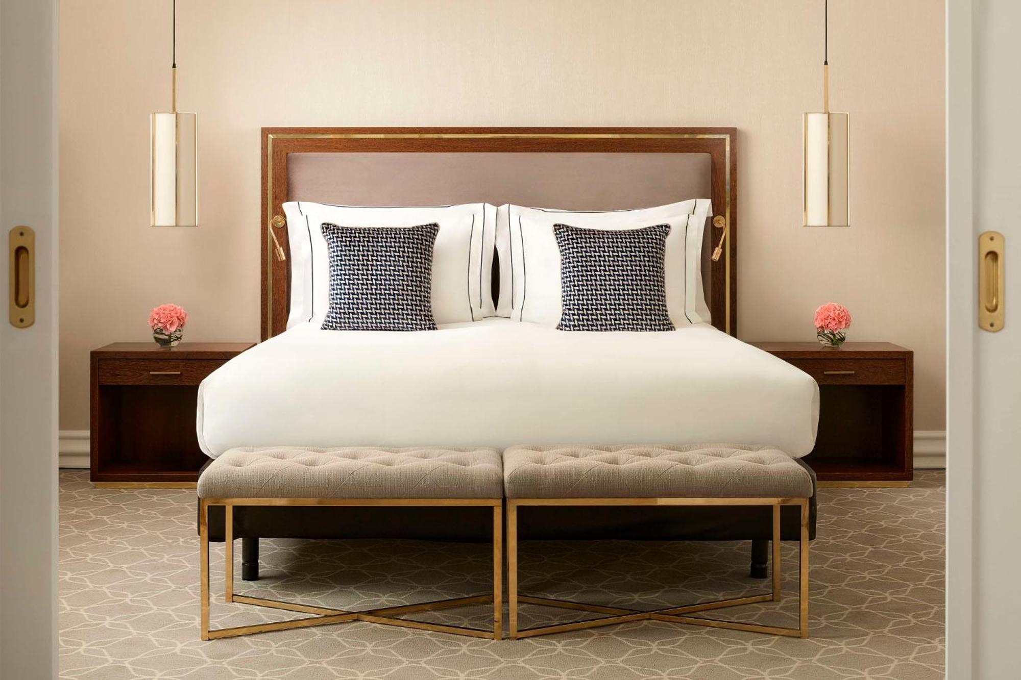 Tivoli Avenida Liberdade Lisboa - A Leading Hotel Of The World Luaran gambar A bedroom at The Carlyle