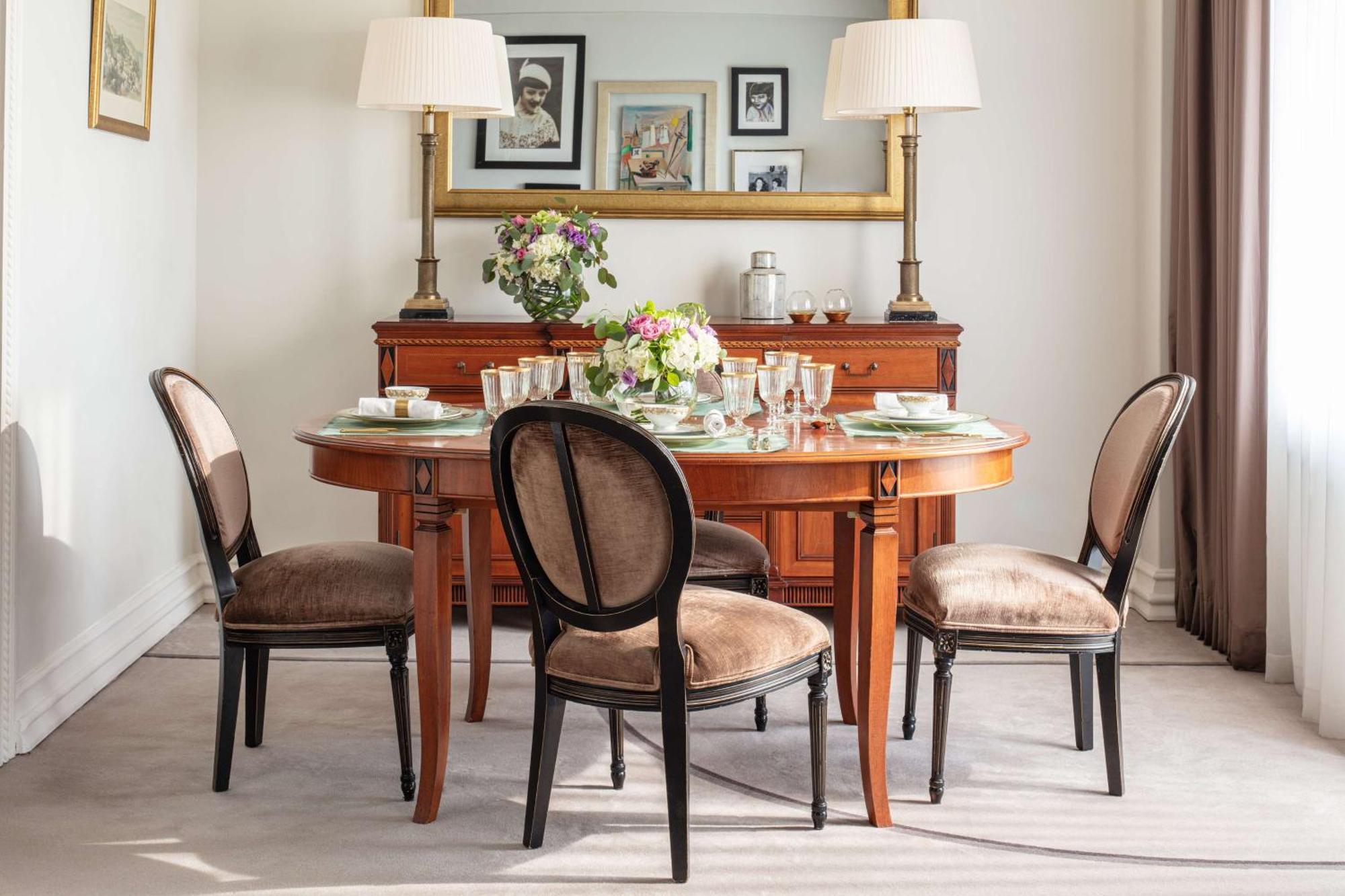 Tivoli Avenida Liberdade Lisboa - A Leading Hotel Of The World Luaran gambar A dining room