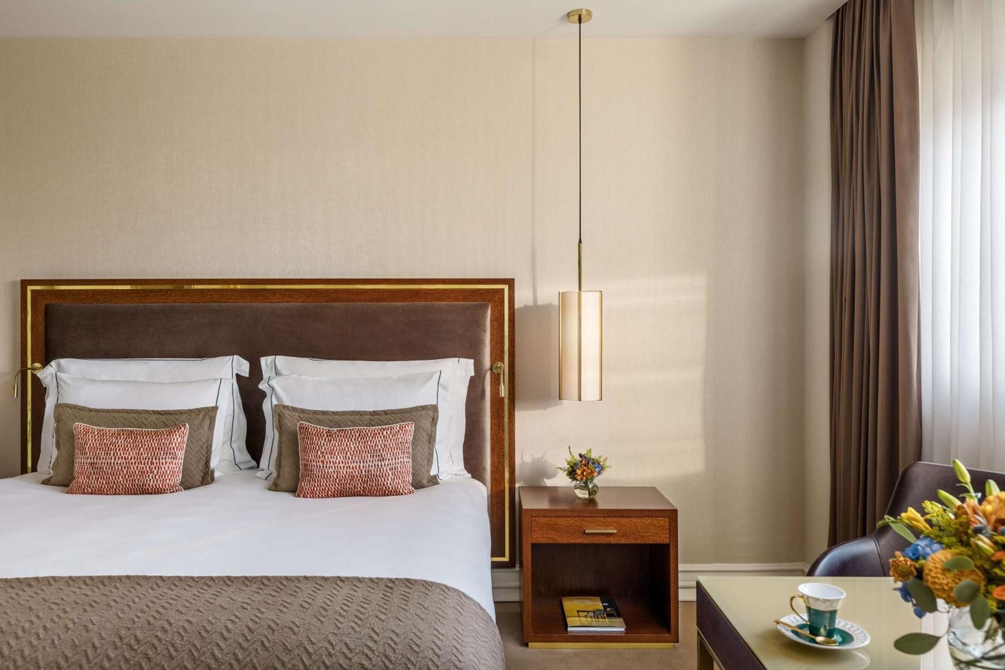 Tivoli Avenida Liberdade Lisboa - A Leading Hotel Of The World Luaran gambar A room at the hotel