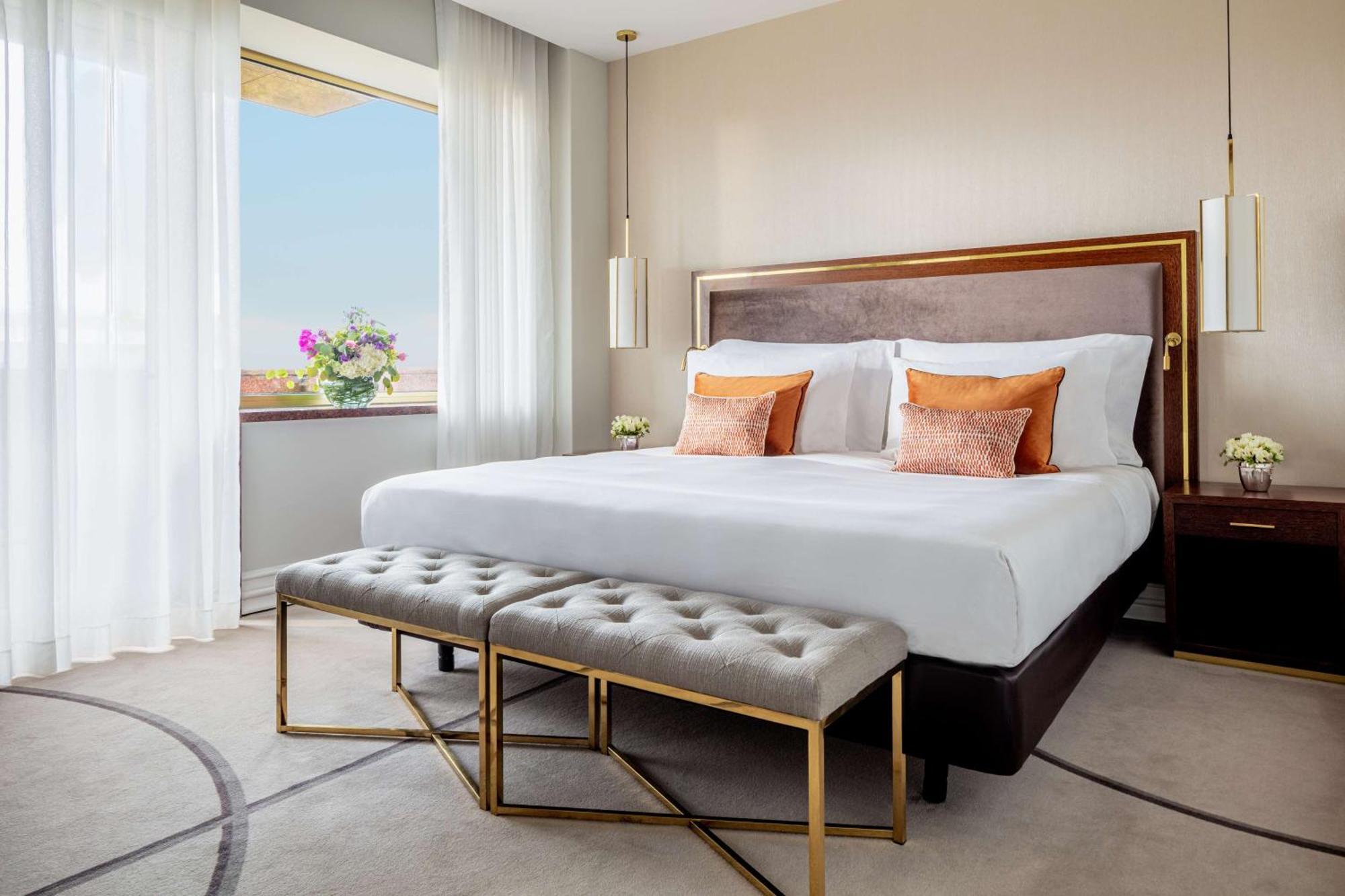 Tivoli Avenida Liberdade Lisboa - A Leading Hotel Of The World Luaran gambar A bedroom at the hotel