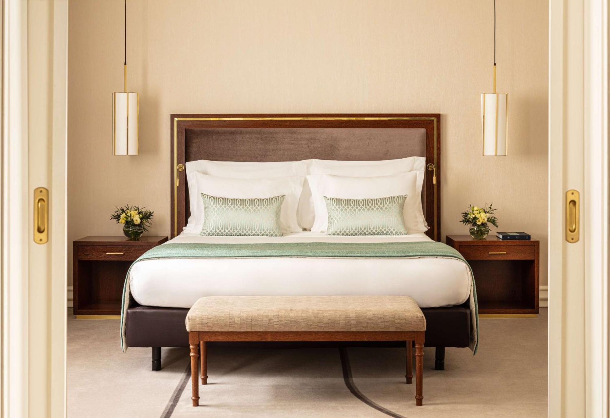 Tivoli Avenida Liberdade Lisboa - A Leading Hotel Of The World Luaran gambar A bedroom at the Four Seasons Hotel, London