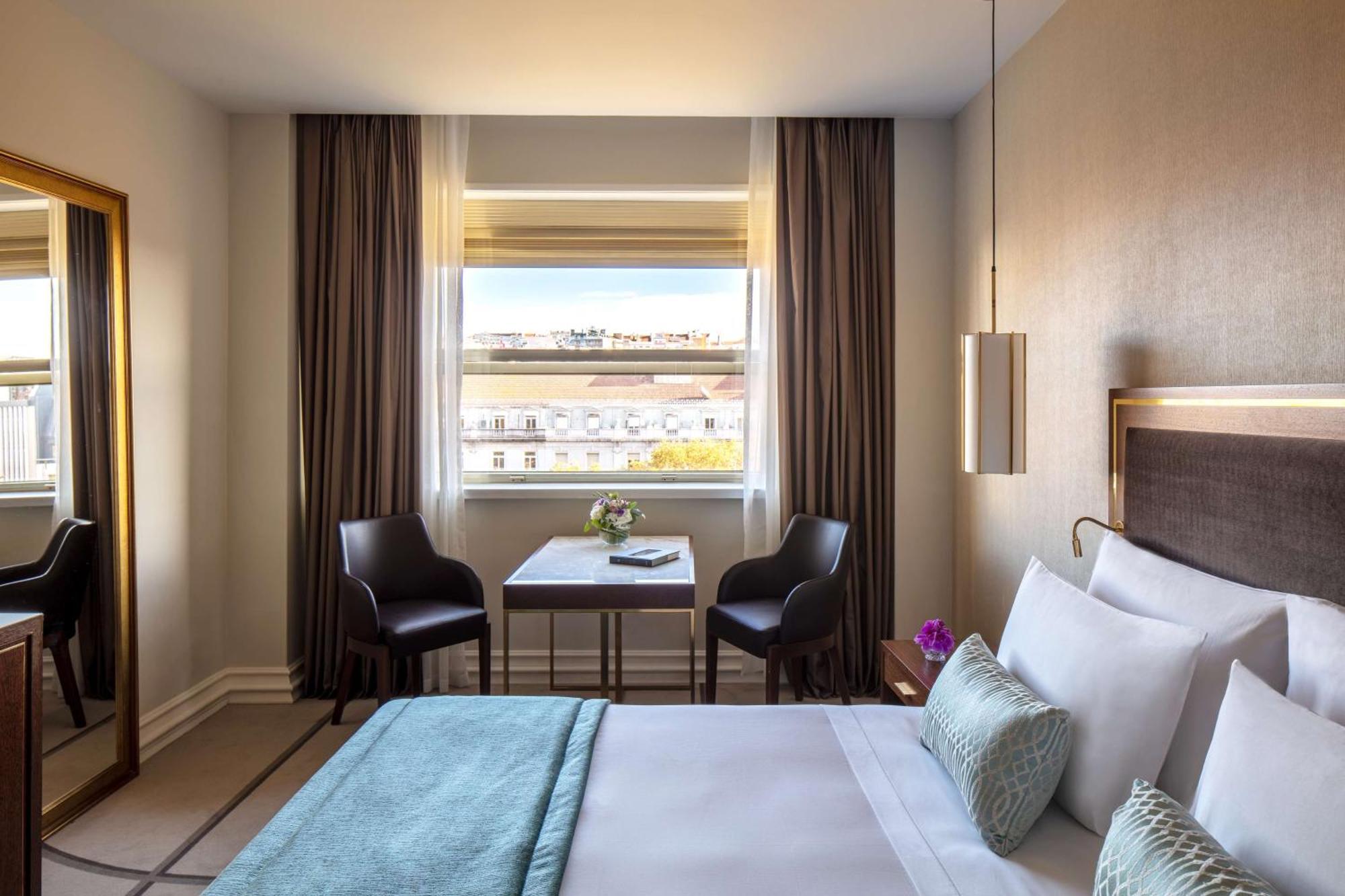 Tivoli Avenida Liberdade Lisboa - A Leading Hotel Of The World Luaran gambar Deluxe Room