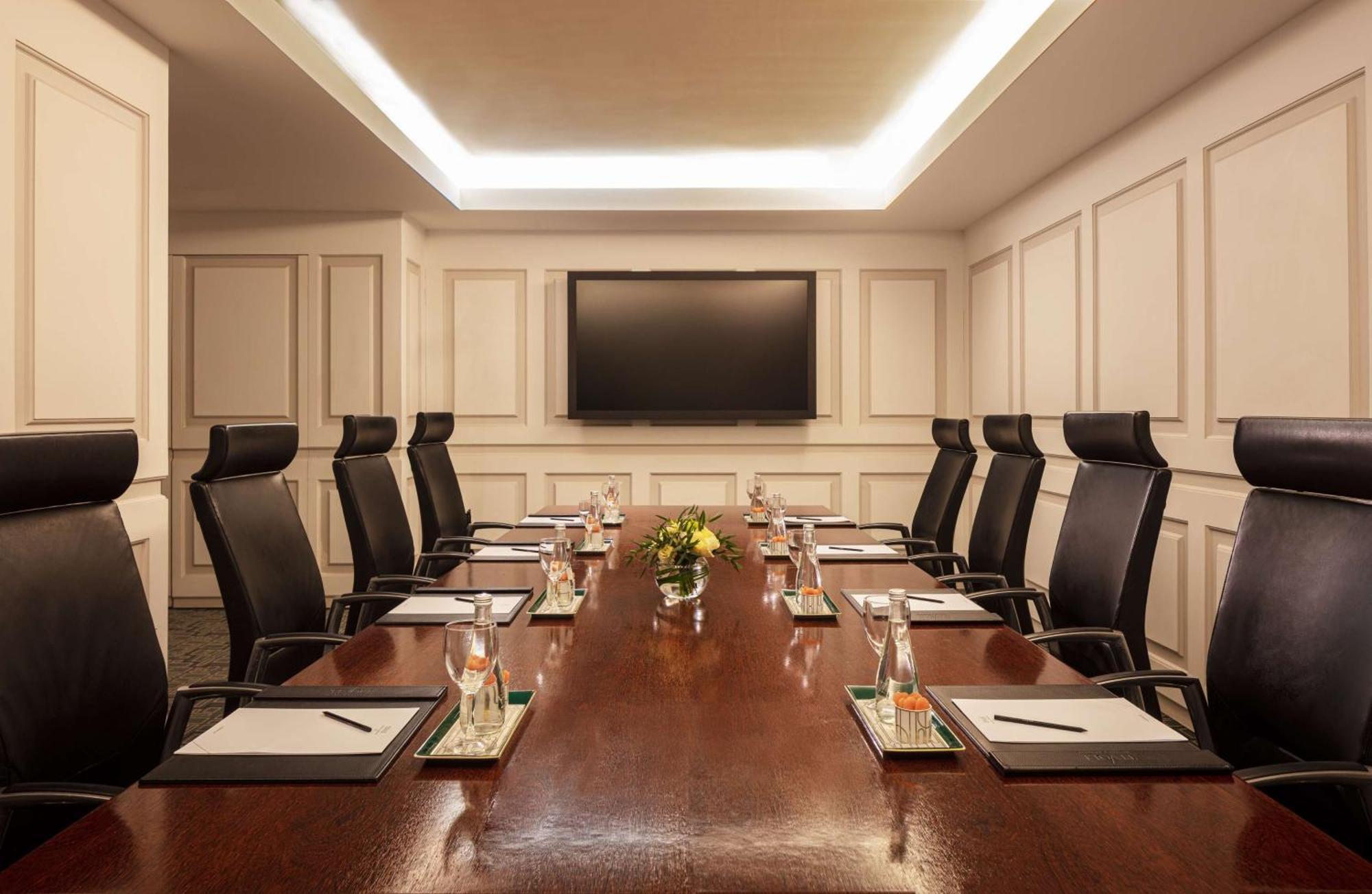 Tivoli Avenida Liberdade Lisboa - A Leading Hotel Of The World Luaran gambar Boardroom at The Westin
