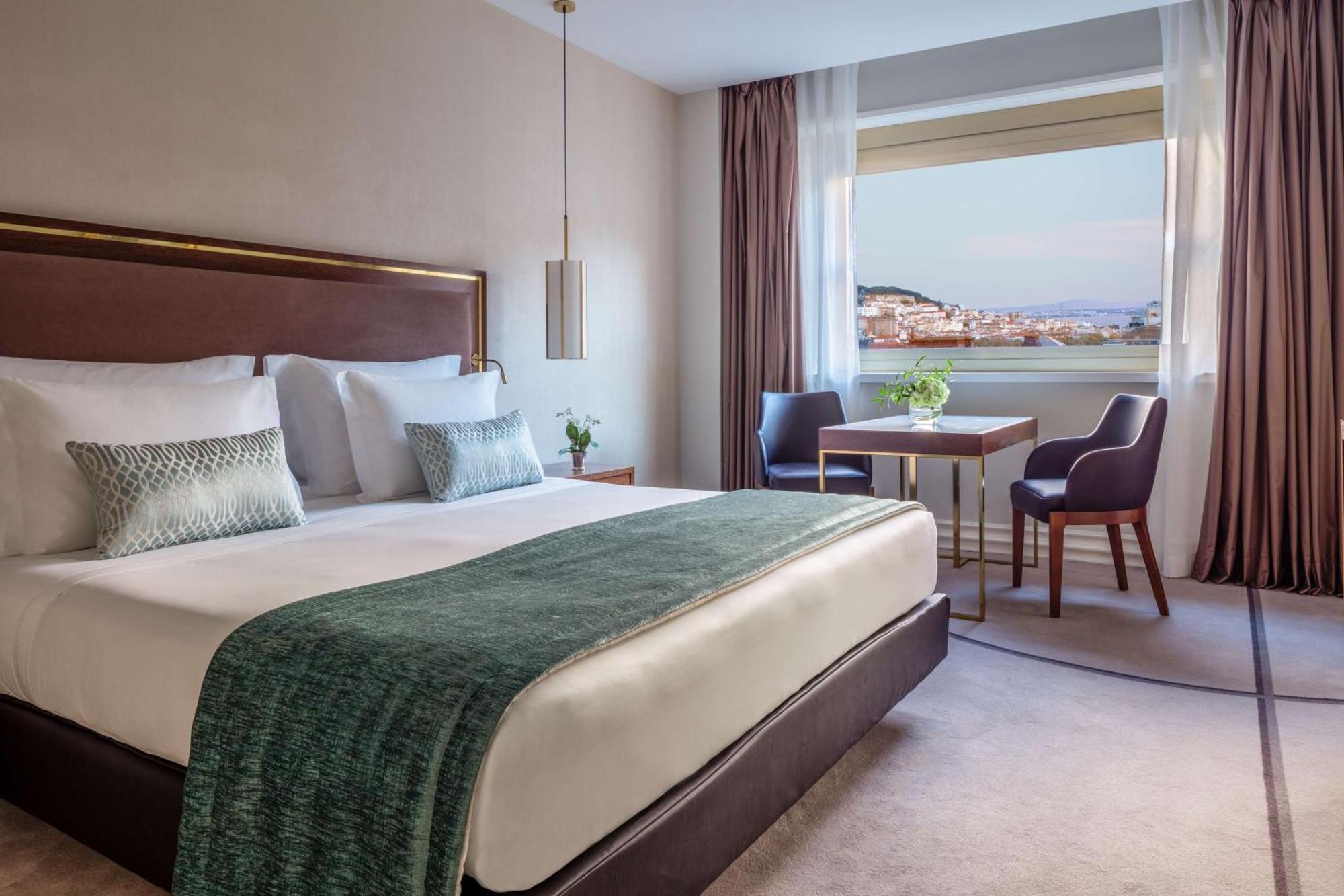 Tivoli Avenida Liberdade Lisboa - A Leading Hotel Of The World Luaran gambar Deluxe room