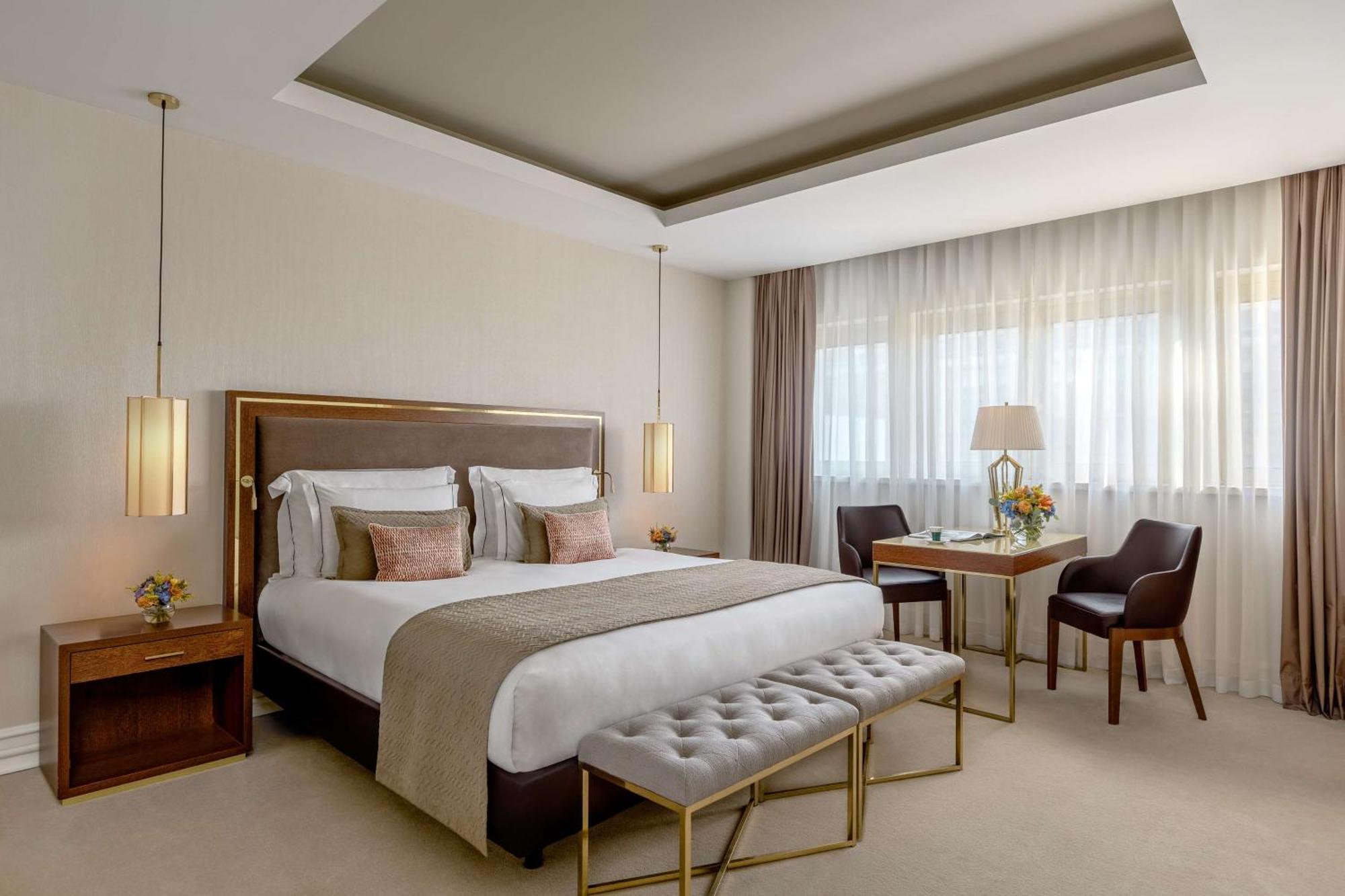 Tivoli Avenida Liberdade Lisboa - A Leading Hotel Of The World Luaran gambar
