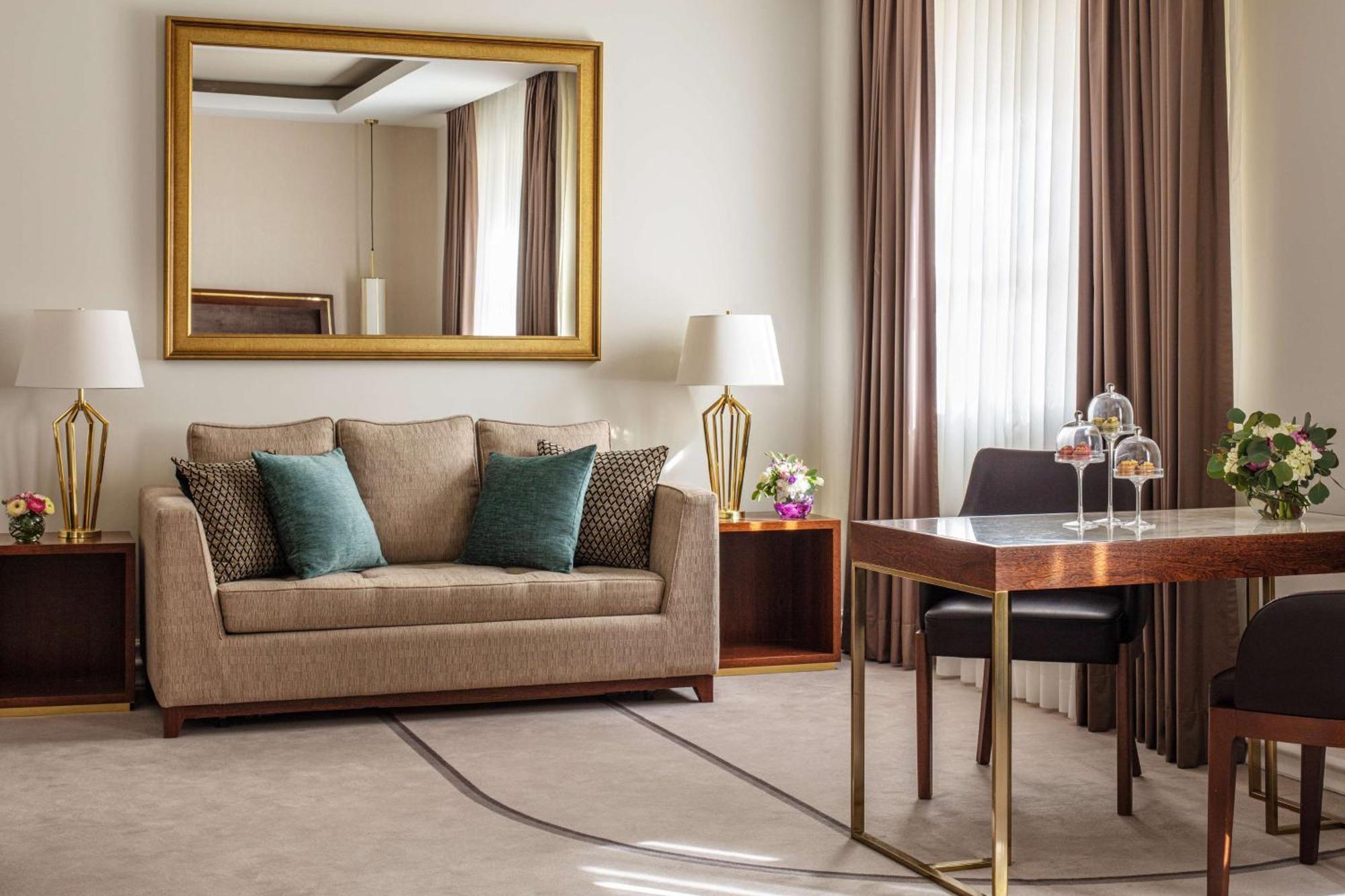 Tivoli Avenida Liberdade Lisboa - A Leading Hotel Of The World Luaran gambar