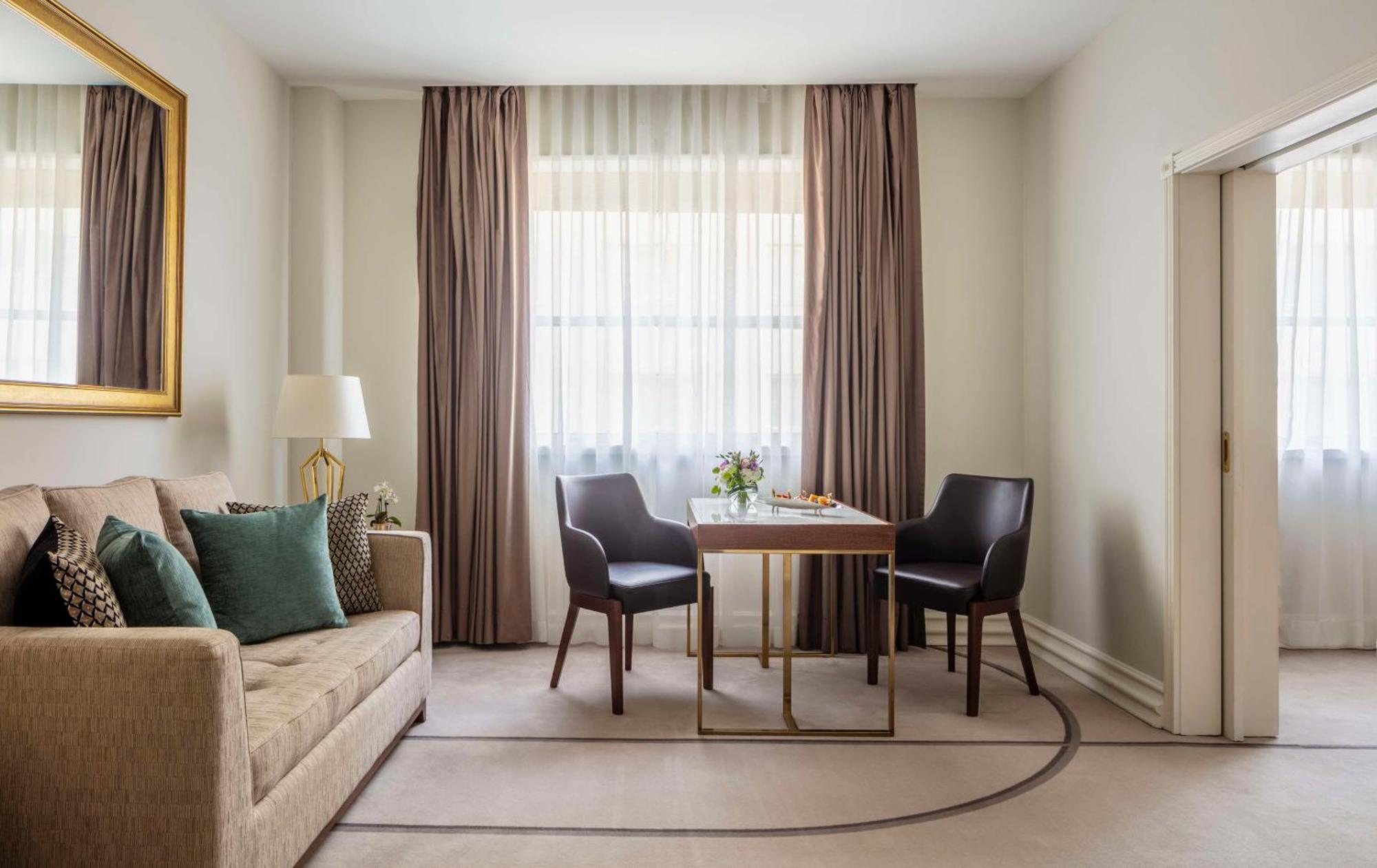 Tivoli Avenida Liberdade Lisboa - A Leading Hotel Of The World Luaran gambar