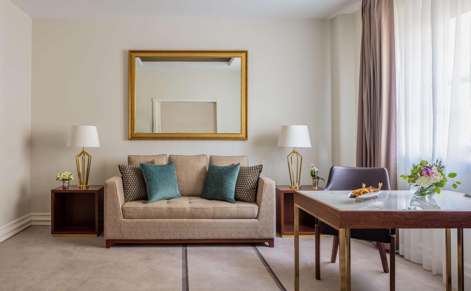 Tivoli Avenida Liberdade Lisboa - A Leading Hotel Of The World Luaran gambar
